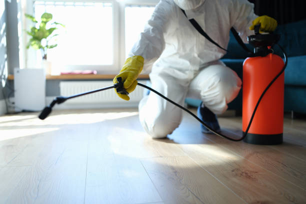 Reliable Infectious Disease Decontamination contractor in Garden City, SC by Trauma Clean Pros