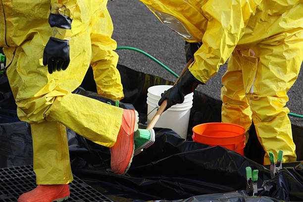 Licensed Infectious Disease Decontamination service in Garden City, SC - Trauma Clean Pros